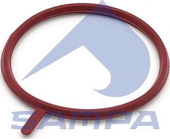 Sampa 043.362 - Прокладка, впускний колектор autozip.com.ua