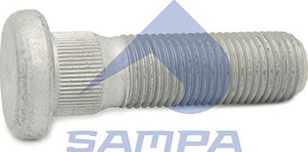 Sampa 043.307 - Болт кріплення колеса autozip.com.ua