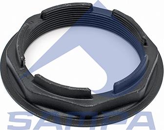 Sampa 043.310 - Гайка, шийка осі autozip.com.ua