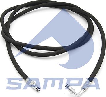 Sampa 043.384 - Шланг зчеплення autozip.com.ua