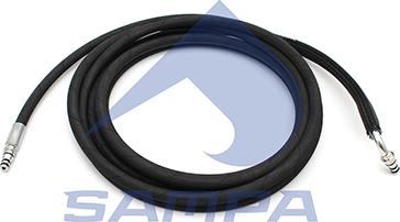 Sampa 043.383 - Шланг зчеплення autozip.com.ua