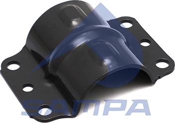 Sampa 043.333 - Тримач, бризговик autozip.com.ua