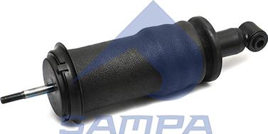 Sampa 043.328 - Гаситель, кріплення кабіни autozip.com.ua
