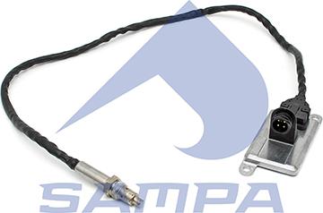 Sampa 043.377 - NOx-датчик, впорскування карбаміду autozip.com.ua