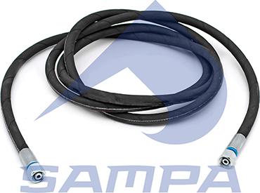 Sampa 043.297 - Шланг зчеплення autozip.com.ua