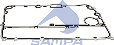 Sampa 043.248 - Прокладка, масляний радіатор autozip.com.ua