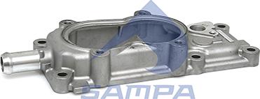 Sampa 043.251 - Термостат, охолоджуюча рідина autozip.com.ua