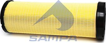 Sampa 043.238 - Фільтр додаткового повітря autozip.com.ua