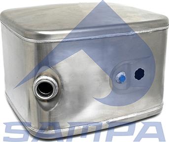 Sampa 043.220 - Паливний бак autozip.com.ua
