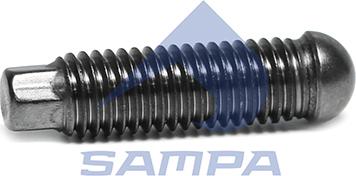 Sampa 043.278 - Болт регулювання зазору в клапані autozip.com.ua