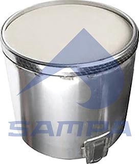 Sampa 042.443 - Каталізатор autozip.com.ua