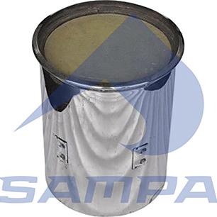 Sampa 042.442 - Каталізатор autozip.com.ua
