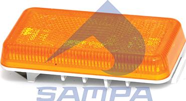 Sampa 042.068 - Боковий габаритний ліхтар autozip.com.ua