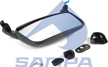 Sampa 042.104 - Зовнішнє дзеркало, кабіна водія autozip.com.ua