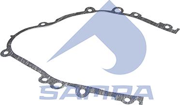 Sampa 042.180 - Прокладка, картер рульового механізму autozip.com.ua