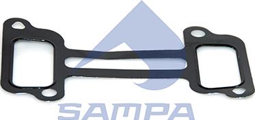 Sampa 042.183 - Прокладка, впускний колектор autozip.com.ua