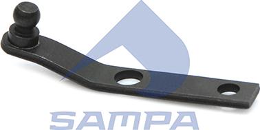 Sampa 042.341 - Монтажний комплект, клапан - кріплення кабіни autozip.com.ua