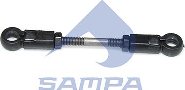 Sampa 042.308 - Кульовий подпятник, тяга - клапан повітряної пружини autozip.com.ua