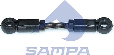 Sampa 042.307 - Кульовий подпятник, тяга - клапан повітряної пружини autozip.com.ua