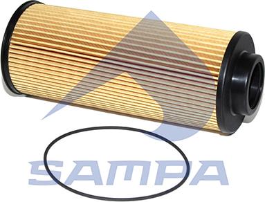 Sampa 042.311 - Масляний фільтр autozip.com.ua