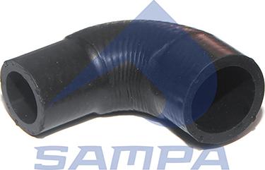 Sampa 042.256 - Гідравлічний шланг, рульове управління autozip.com.ua