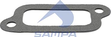 Sampa 047.022 - Прокладка, впускний колектор autozip.com.ua