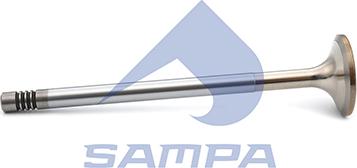 Sampa 047.124 - Випускний клапан autozip.com.ua