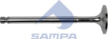 Sampa 047.308 - Впускний клапан autozip.com.ua
