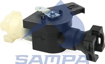 Sampa 054.055 - Регулюючий клапан охолоджуючої рідини autozip.com.ua