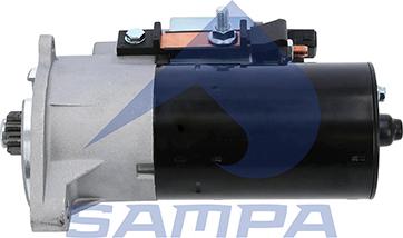 Sampa 054.051 - Стартер autozip.com.ua