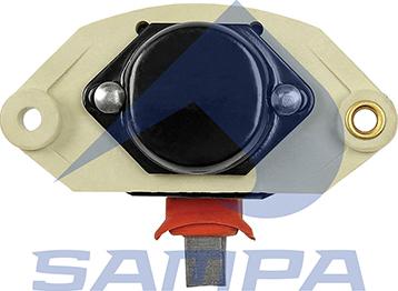 Sampa 054.052 - Регулятор напруги генератора autozip.com.ua