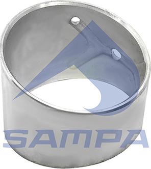 Sampa 054.286 - Втулка підшипника, шатун autozip.com.ua