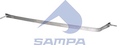 Sampa 050.444 - Кронштейн, втулка, система випуску autozip.com.ua