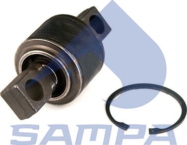 Sampa 050.529 - Ремонтний комплект, важіль підвіски autozip.com.ua