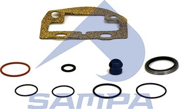 Sampa 050.572 - Ремкомплект, автоматичне регулювання autozip.com.ua