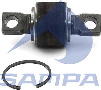 Sampa 050.616 - Ремонтний комплект, важіль підвіски autozip.com.ua