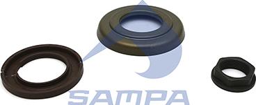 Sampa 050.637 - Ремкомплект, диференціал autozip.com.ua