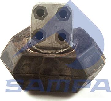 Sampa 050.150 - Подушка, підвіска двигуна autozip.com.ua