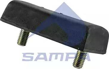 Sampa 050.341 - Ударна / протиударна подушка autozip.com.ua