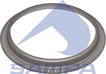 Sampa 050.291 - Зубчатое кольцо для датчика ABS autozip.com.ua