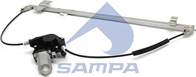 Sampa 051.494 - Підйомний пристрій для вікон autozip.com.ua