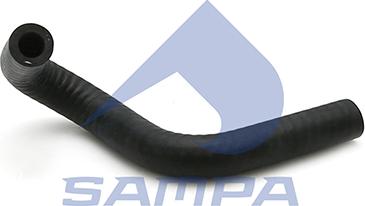 Sampa 051.497 - Напірний трубопровід, пневматичний компресор autozip.com.ua