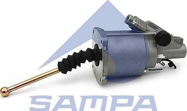 Sampa 051.450 - Підсилювач зчеплення autozip.com.ua