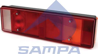 Sampa 051.477 - Задній ліхтар autozip.com.ua