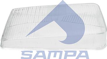 Sampa 051.098 - Розсіювач, основна фара autozip.com.ua