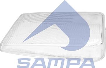 Sampa 051.081 - Розсіювач, основна фара autozip.com.ua