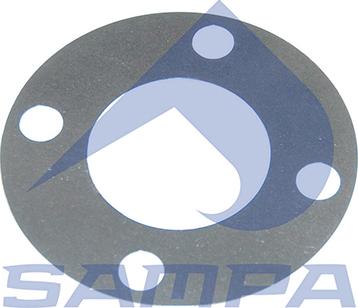 Sampa 051.038 - Приводной диск, приводний механізм - паливний насос autozip.com.ua