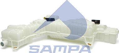 Sampa 051.191 - Компенсаційний бак, охолоджуюча рідина autozip.com.ua