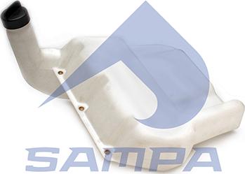 Sampa 051.192 - Резервуар для води (для чищення) autozip.com.ua
