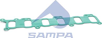 Sampa 051.144 - Прокладка, впускний колектор autozip.com.ua